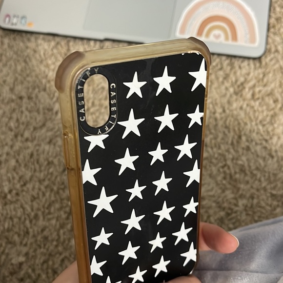 Star iPhone XR casetify case - Picture 3 of 3